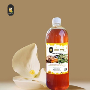 Mật ong hoa nhãn dung tích 1000ml