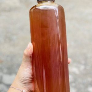 Mật ong hoa nhãn nguyên chất 500ml