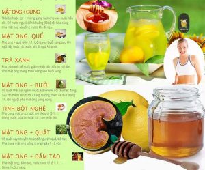 Cách pha mật ong hiệu quả