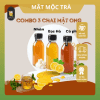 Combo 3 chai mật ong nguyên chất chai 100ml