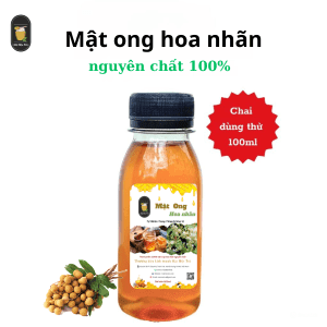 mật hoa nhãn 100ml