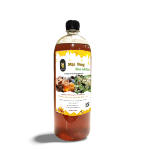 Mật ong hoa nhãn 500ml